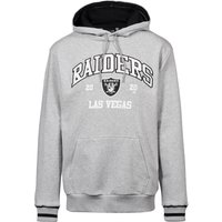 New Era NFL Las Vegas Raiders Hoodie Herren von new era
