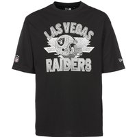 New Era NFL Las Vegas Raiders T-Shirt Herren von new era