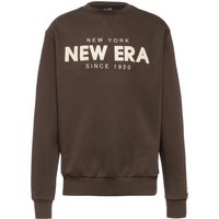 New Era Wordmark Sweatshirt Herren von new era