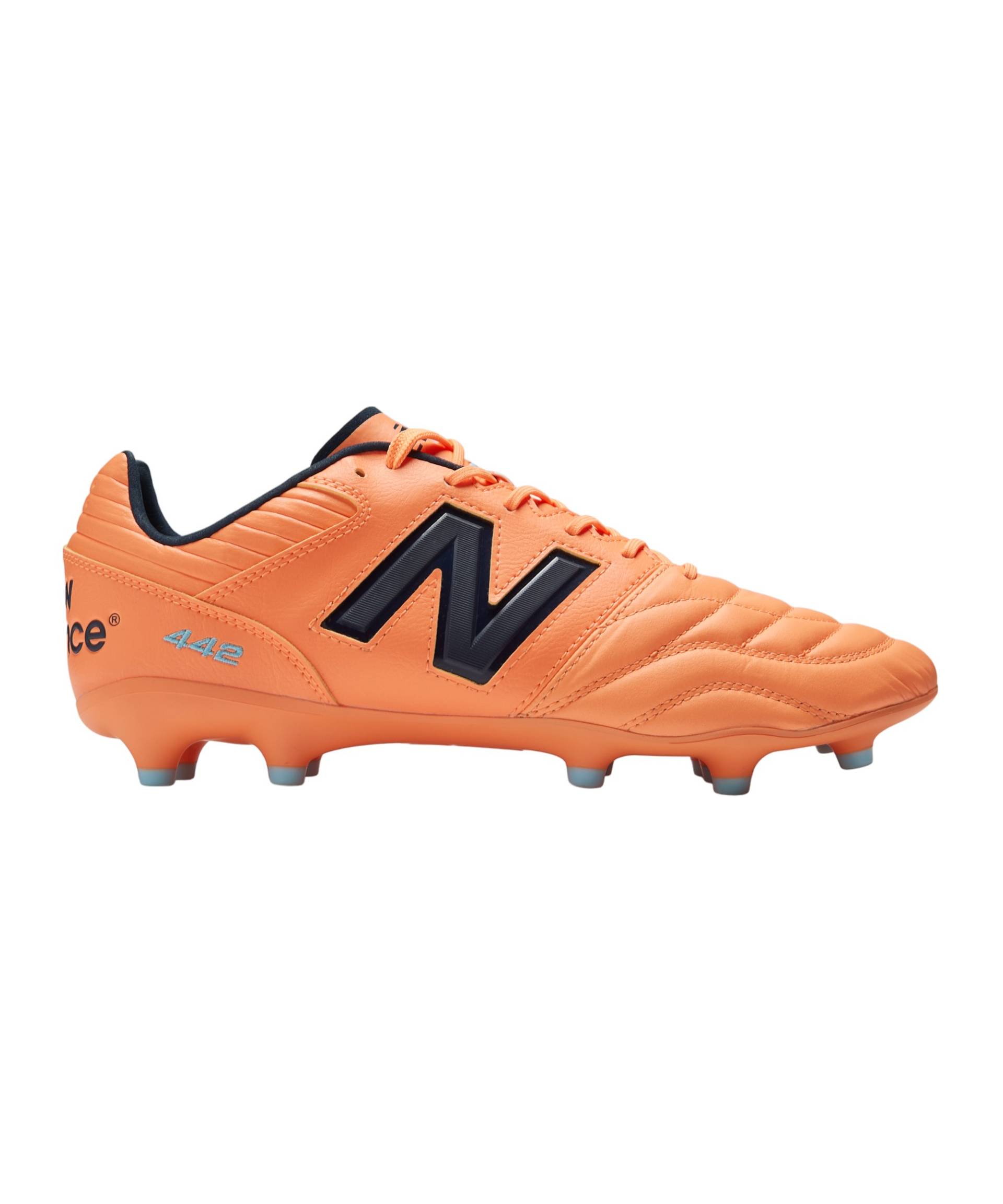 New Balance 442 V2 Pro FG Fuel Cell Orange FH2 von newbalance