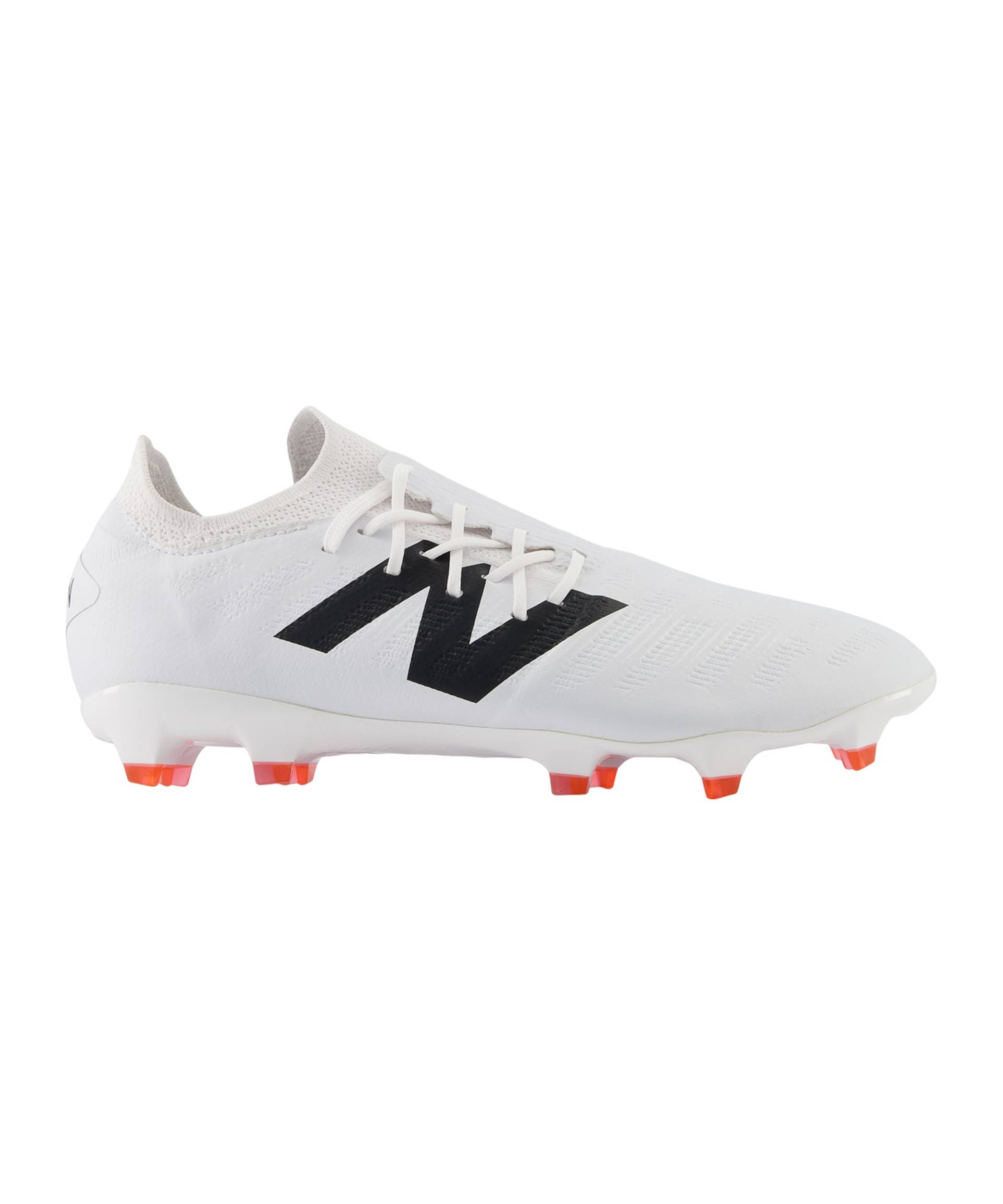 New Balance Furon V7 Destroy FG White Out Weiss FW75 von newbalance