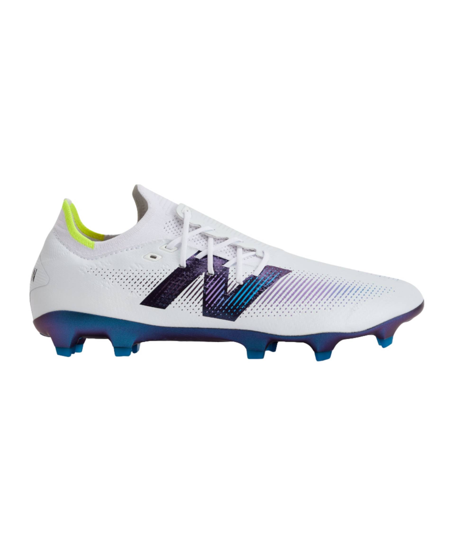 New Balance Furon V7 Pro FG Unity of Sport Weiss FUOS von newbalance