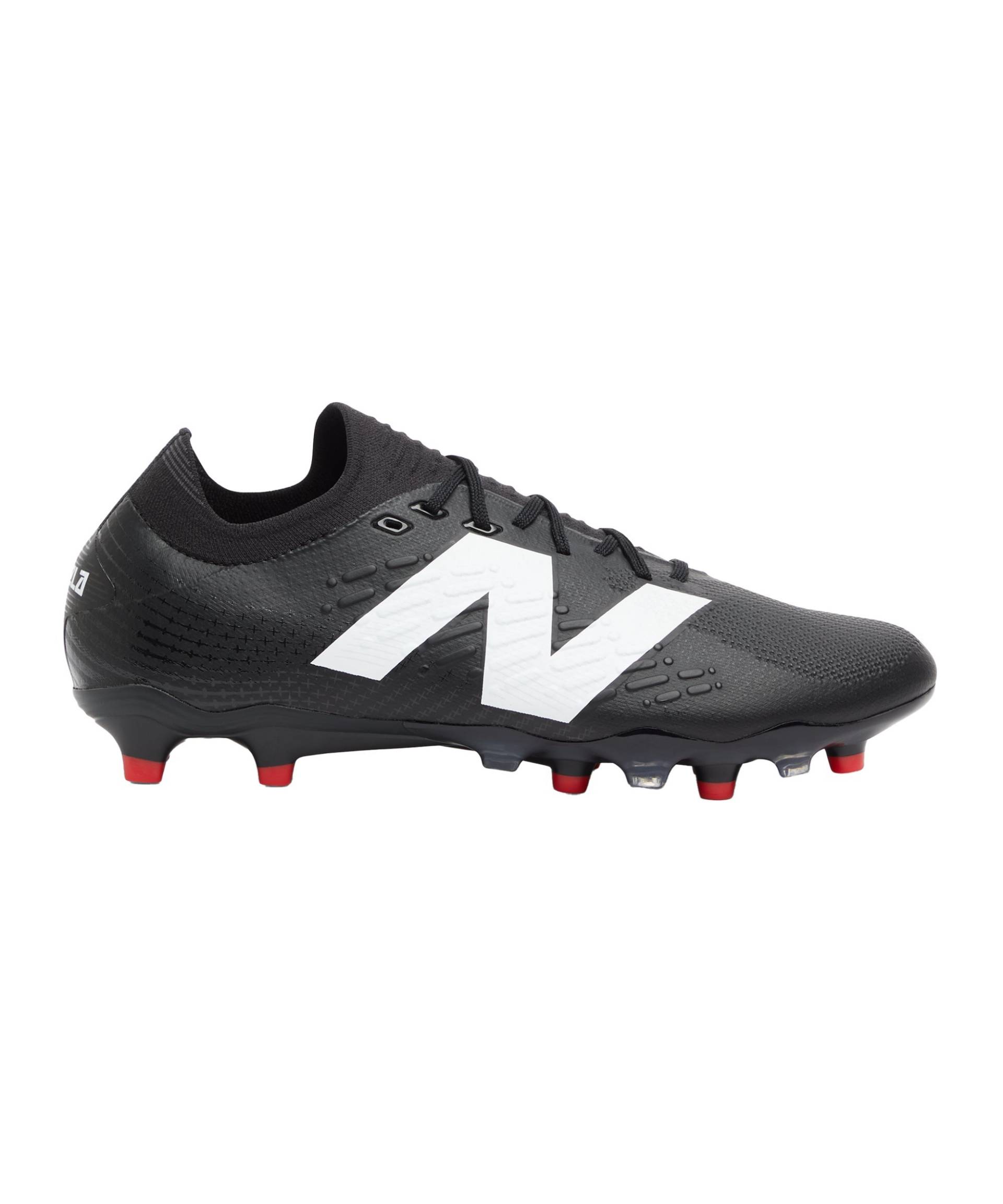 New Balance Tekela V4 Pro Low FG Black Out Schwarz FM45 von newbalance