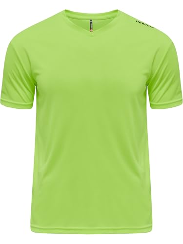 NewLine Herren T-Shirt Base Cool Tee XL Kiwi von newline
