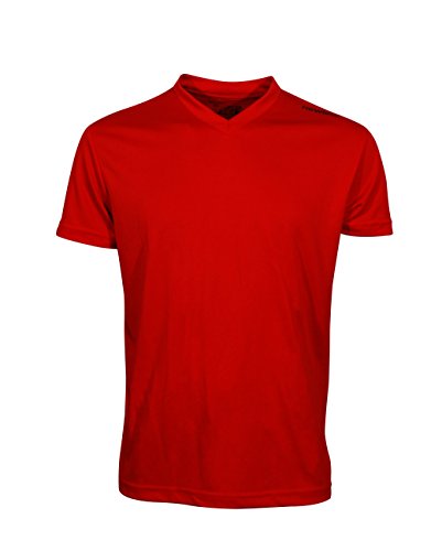 newline Base Cool Tee T-Shirt Shirt XXXL rot von newline