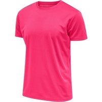 newline Core Funktionsshirt Herren pink peacock XL von newline
