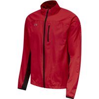 newline Core Jacke tango red L von NEWLINE