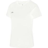 newline Core Laufshirt kurzarm Damen white L von NEWLINE