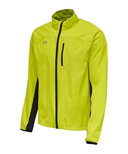 newline Men's Men CORE Training Jacket, Evening Primrose, M von newline