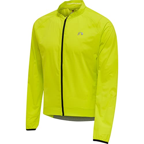 newline Men's Mens CORE Bike Jacket Training, Evening Primrose, 3XL von newline