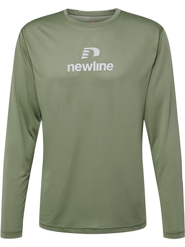 Newline Nwlbeat Tee Herren Laufen T-Shirt Leicht von Newline