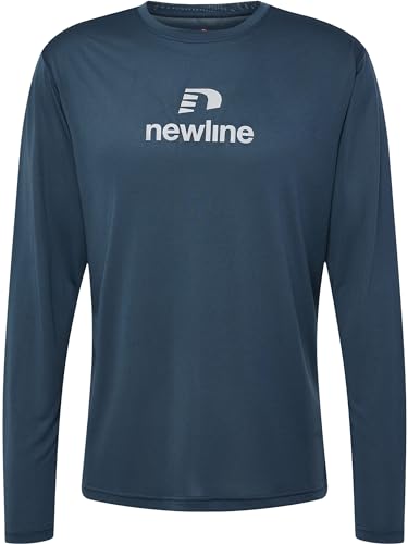 Newline Nwlbeat Tee Herren Laufen T-Shirt Leicht von Newline