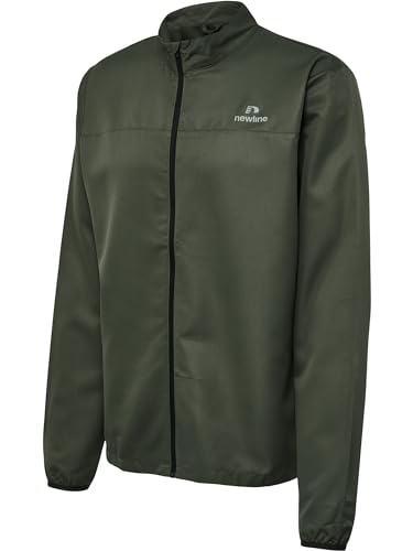 newline Reißverschluss Jacke Nwlbeat Laufen Herren von newline