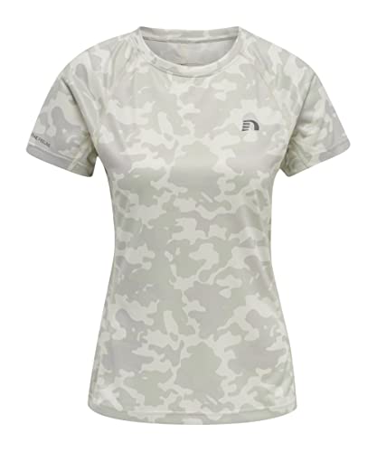 newline Running - Textil - T-Shirts T-Shirt Running Damen braun M von newline