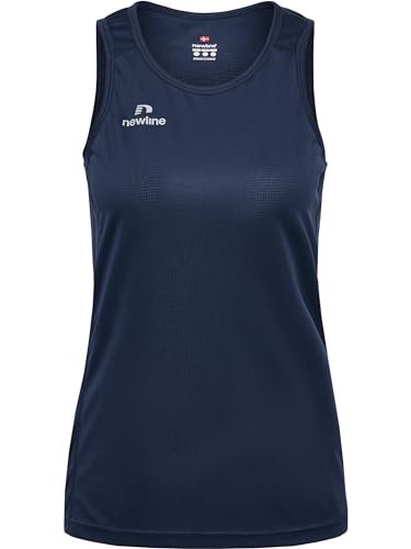 Newline Athletic Running Singlet Damen Laufen Oberteil Mit Moisturemanagement Mit Recyceltes Polyester von Newline