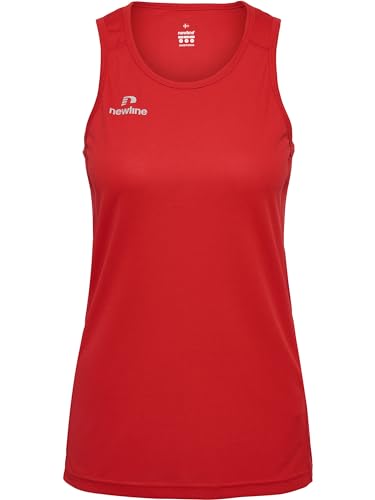 Newline Athletic Running Singlet Damen Laufen Oberteil Mit Moisturemanagement Mit Recyceltes Polyester von Newline