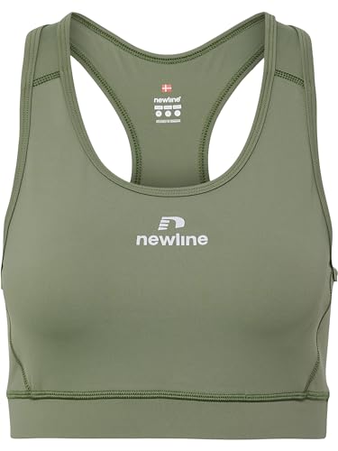 Newline Nwlbeat Bra Damen Laufen Sport-BH Mit Moisturemanagement von Newline