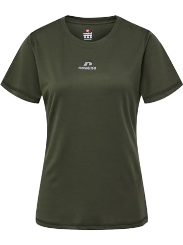 Newline Nwlbeat Tee Damen Laufen T-Shirt Leicht von Newline