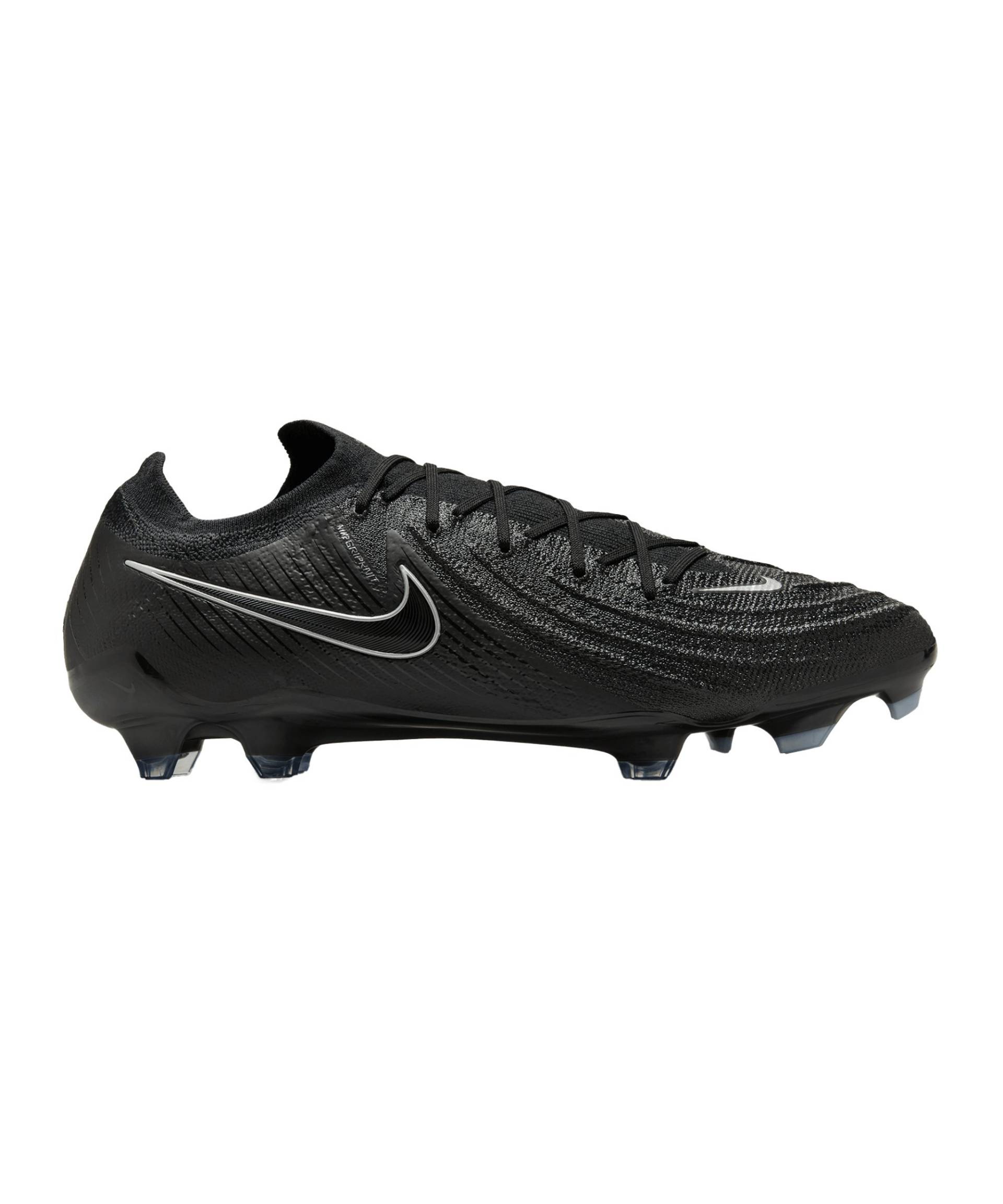 Nike Phantom GX II Elite FG Shadow Schwarz F001 von nike