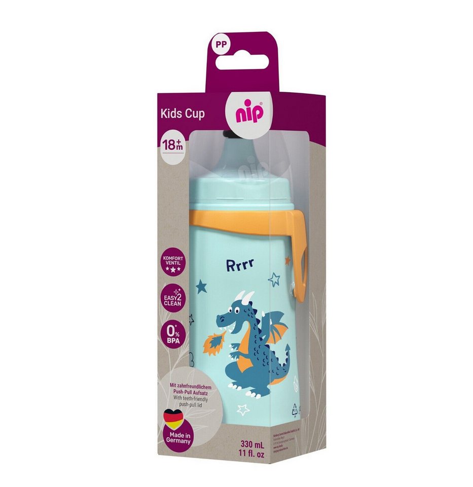 nip Trinkflasche Kids Cup von nip