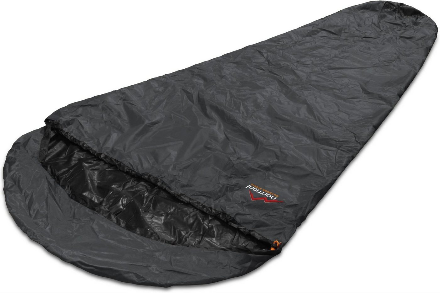 normani Mumienschlafsack Schlafsack-Regenüberzug SleeBag, Schlafsacküberzug Biwaksack Schlafsackschutzhülle 100 % Wasserdicht von normani