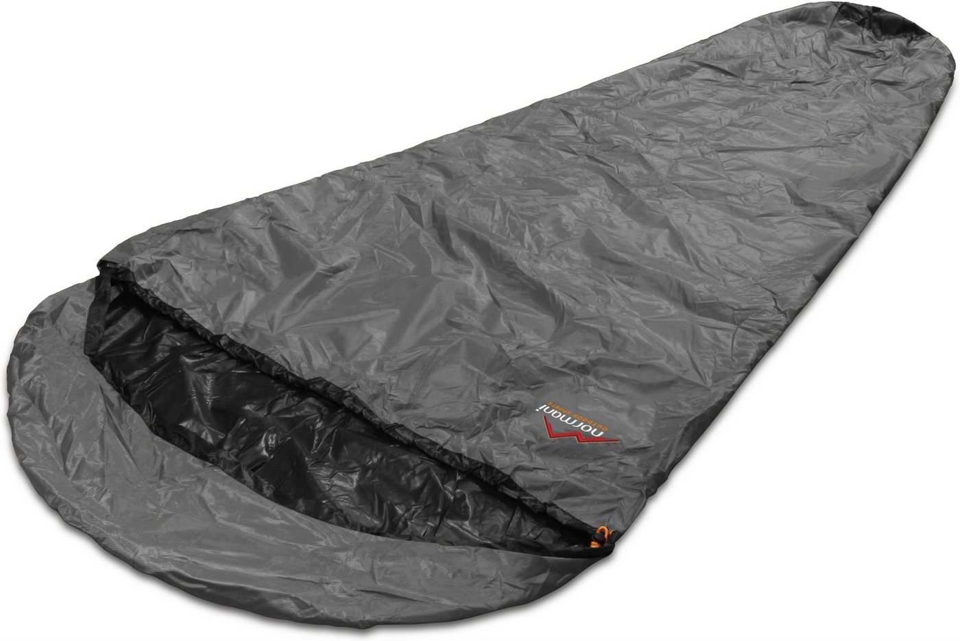 normani Mumienschlafsack Schlafsack-Regenüberzug SleeBag, Schlafsacküberzug Biwaksack Schlafsackschutzhülle 100 % Wasserdicht von normani
