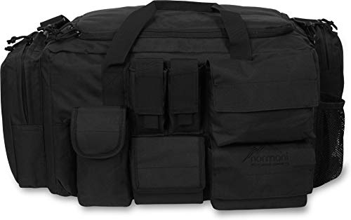 normani Security Einsatztasche Preserver mit vielen verschiedenen Fächern und Magazintaschen von normani