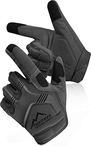 normani Tactical Paintballhandschuhe Army Gloves Specialist Farbe Schwarz Größe XL von normani