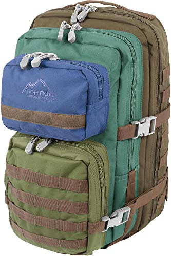 normani US Assault Cooper Pack Large Rucksack im Military Style Farbe Thayer Größe 50 Liter von normani
