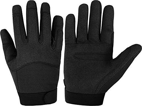 normani United Army Handschuhe Gloves Farbe Schwarz Größe M von normani