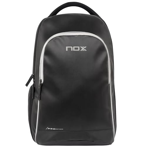 nox Rucksack Pro Series Schwarz von nox