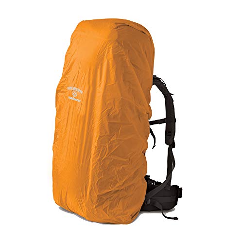 outdoorer Rucksack-Regenhülle Rain Defender (Orange, 15-30 l) von outdoorer