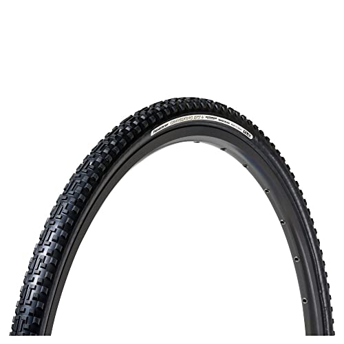 Panaracer Gravelking EXT+ TLC Folding Tyre Reifen, schwarz/schwarz, 700 x 38c von panaracer