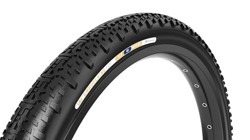 Panaracer Gravelking X1 Reifen, schwarz/schwarz, 700X45C von panaracer