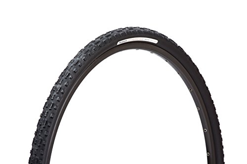 Panaracer Unisex Adult Gravel King Mud Folding Tyre - Black, Size 700 x 33C von panaracer