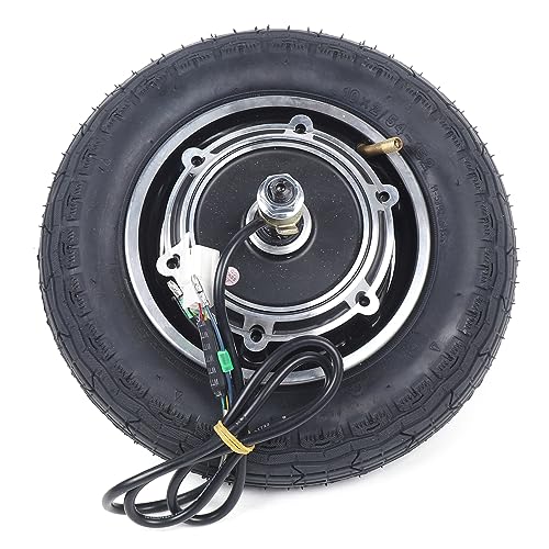 10-Zoll Elektro-Scooter Radnabenmotor 36V 350W | Verschleißfester Reifen | Leicht zu Installieren von panfudongk