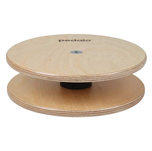 Pedalo® Balancekreisel 22 & 38 I Gleichgewichtstrainer I Balance Board I Kreisel I Koordination I Therapiekreisel (Ø 22 cm) von pedalo