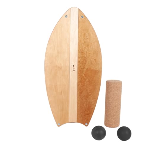 Pedalo® Balance-Board Triple I Surfen I Skaten I Balance I Koordination I Training von pedalo