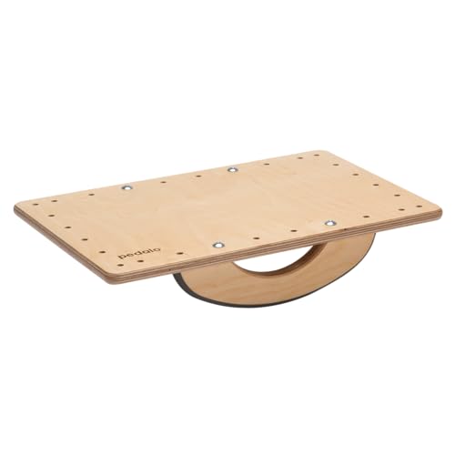 Pedalo® Wippbrett 450 K70 I Gleichgewichtstrainer I Balance Board I Wippe I Koordination I Rehabilitation von pedalo