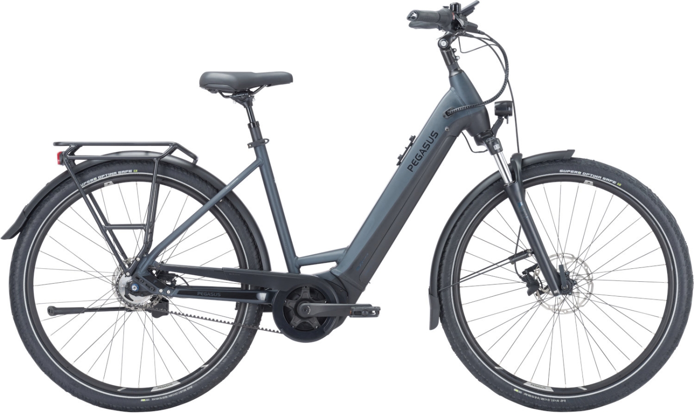 E-Bike  Pegasus Premio EVO 5R Belt Wave . 2023 (Rahmenh. Pegasus: 50 cm | Körpergrösse 160 - 170 cm / Akkukapazität: 625 Wh + 200€) von peg