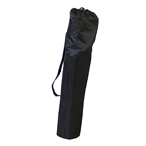 perfk Terrassenstuhl-Organizer-Tasche, Mondstuhl-Aufbewahrungstasche, Campingstuhl-Ersatztasche mit Kordelzugöffnung, Klappstuhl-Tragetasche für Wandern im, 100 x 22 cm von perfk