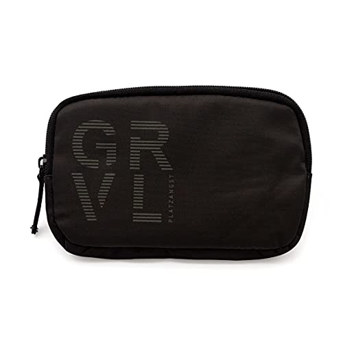 platzangst GRVL Smartbag - Transporttasche - Schwarz von platzangst