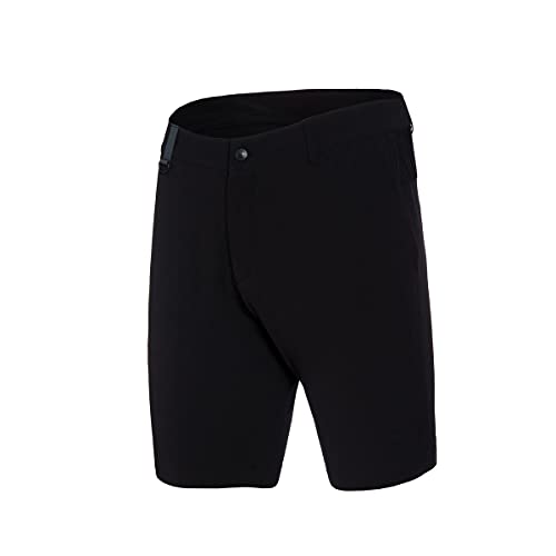 platzangst Zeero Shorts - Black Größe XL von platzangst
