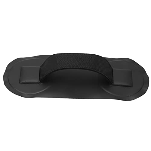 plplaaoo 10,2 x 3,9 Zoll Bootsgriff,PVC-Kunststoffgriff, Bootshandlauf-Haltegriff,aufblasbarer Bootshaltegriff, tragbare aufblasbare Bootsarmlehne aus TPU im italienischen Stil zum von plplaaoo