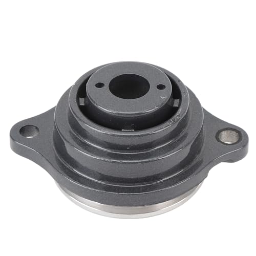plplaaoo Bootsmotor 6E0 45361 01 4D Untere Gehäusekappe, Premium-Edelstahl, Ersatzteil für 4 PS, 5 PS, 6 PS, 2, 4-Takt-Außenbordmotoren, Zubehör von plplaaoo