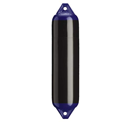 polyform Fender F1 Maße 640x150mm Augen 18,0mm Black von polyform