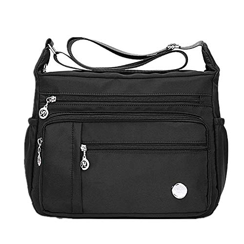 Damen Handtasche Damen Tasche Sale stilvoll Handtaschen für Frauen Prime Damenhandtaschen und Geldbörsen Damenhandtasche Handtaschen für Damen Black von BOENTA