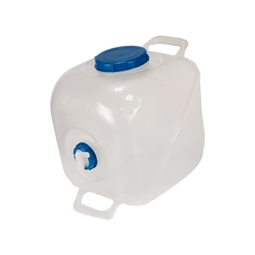 predolo 20L Wasserbehälter Wasserkrug mit Wasserträger Wassereimer für Survival Picknick von predolo