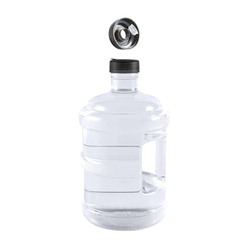 predolo Wasserbehälter mit Griff, Wassertank, Wasserkrug für Rucksack, Überleben, Baden, Kochen, 11.3 l 45 cm x 24.5 cm von predolo