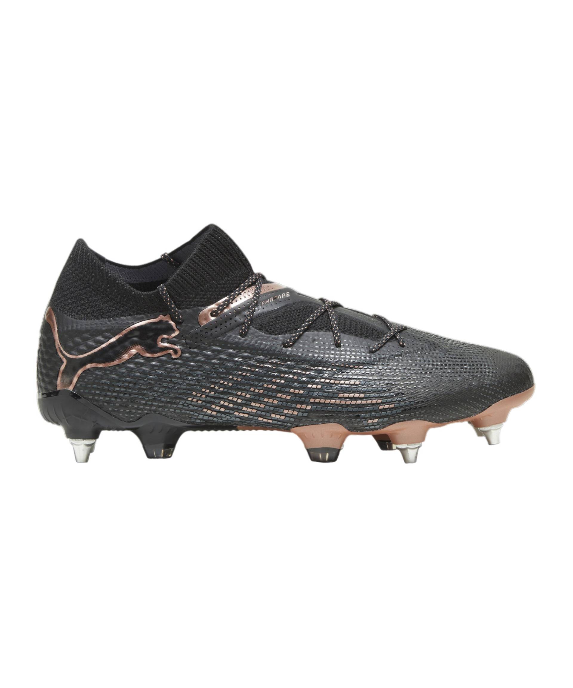 PUMA FUTURE 7 Ultimate MxSG Eclipse Schwarz Bronze F02 von puma